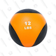BalanceFrom Weighted Medicine Ball | $27 | Amazon